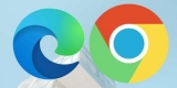Google Chrome     ,  Microsoft Edge     