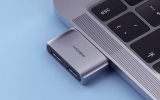 Hagibis 2:   USB-    MacBook