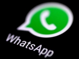 WhatsApp -   Dark Mode  Android  iOS