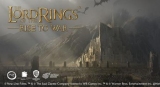 Warner Bros.  The Lord of the Rings Rise to War mobile   