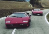 Ferrari, Lamborghini, Aston Martin  Porsche    