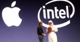 Intel       Apple
