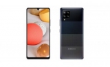 Samsung Galaxy A42 5G: a oeoo       