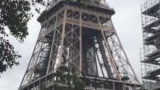 Eiffel Tower evacuated as precaution after bomb threat