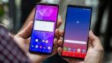 Samsung ,  Galaxy S9  Galaxy Note 9    One UI 2.1