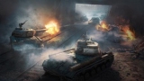   :  World of Tanks       